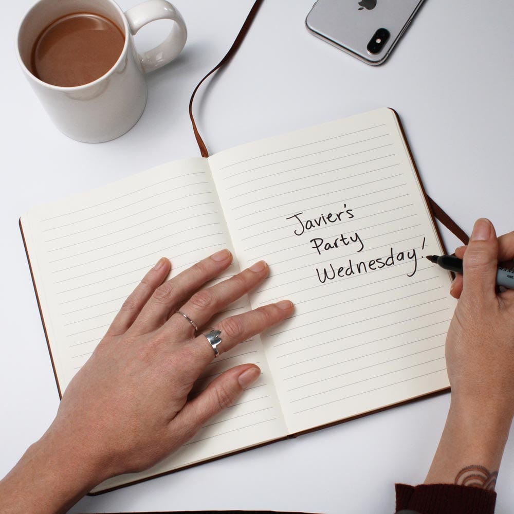 Mom's Journal | Personalized with your name.
