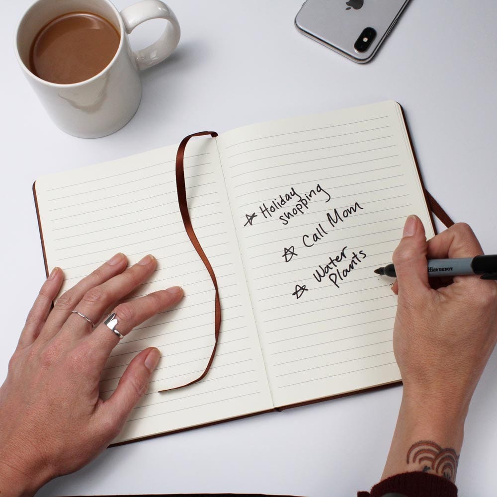 Mom's Journal | Personalized with your name.