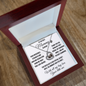 To the Best Mommy Already "My First Friend" Forever Love Necklace