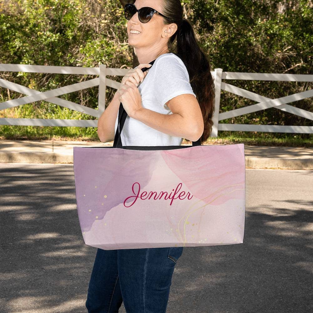 Bridesmaid Tote Bag | Bridesmaid Gift | Personalized Tote bag | Birthday Bag