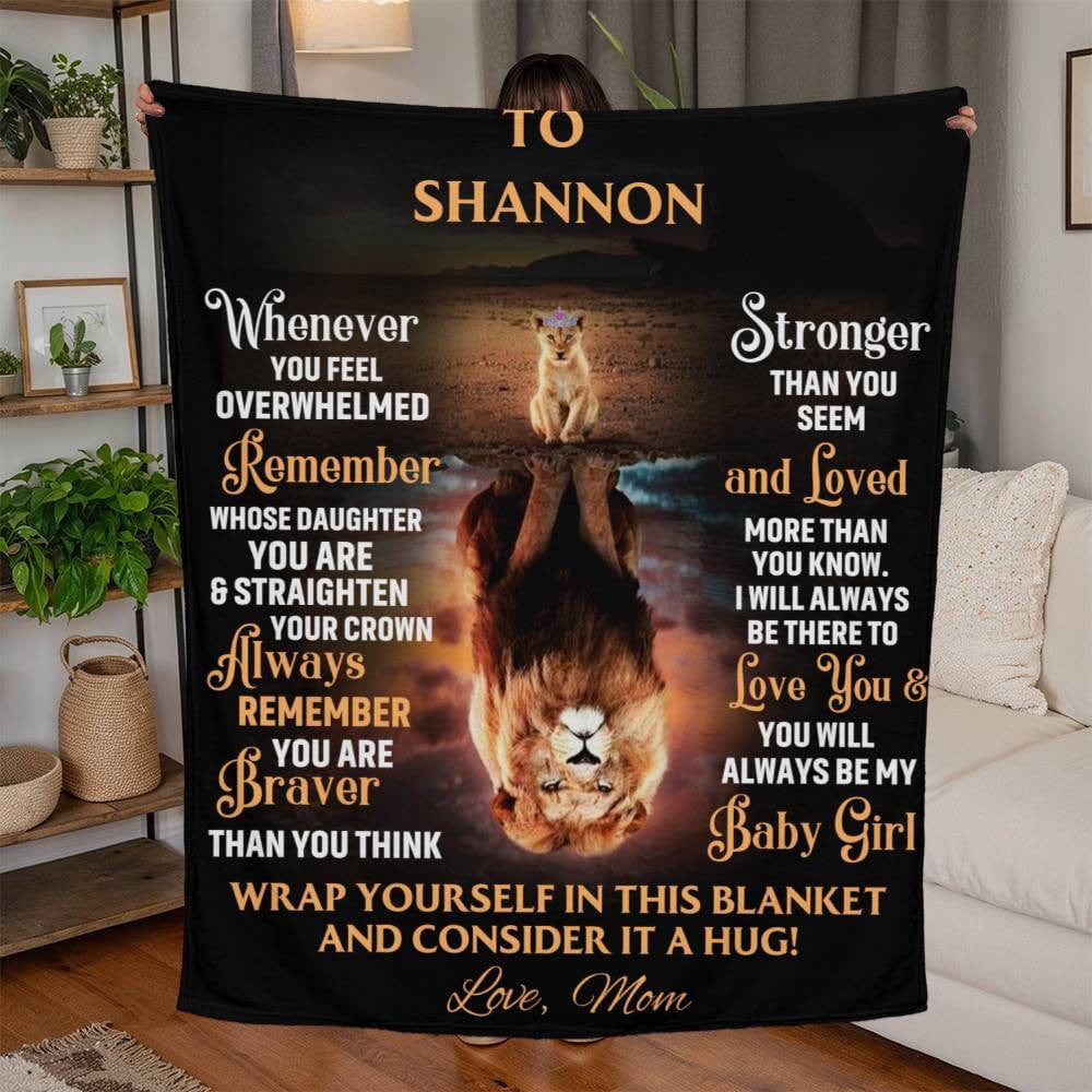 Jersey Fleece Blanket 50" x 60"