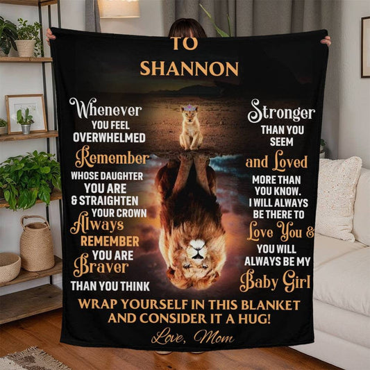 Jersey Fleece Blanket 50" x 60"