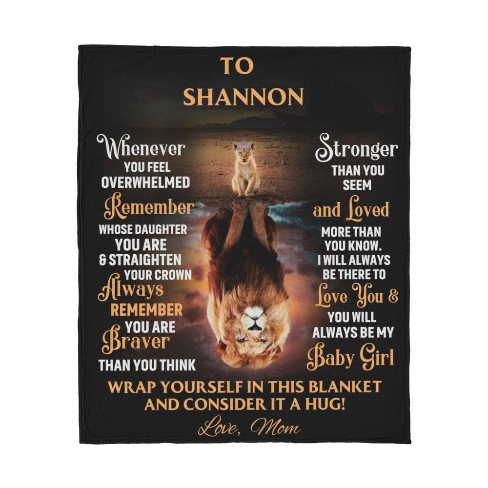 Jersey Fleece Blanket 50" x 60"