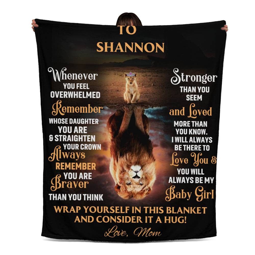 Jersey Fleece Blanket 50" x 60"