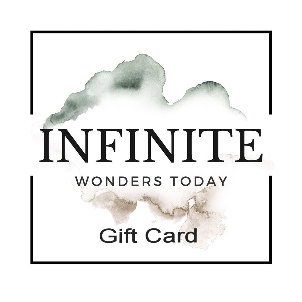 Infinite Wonders Today Gift Card