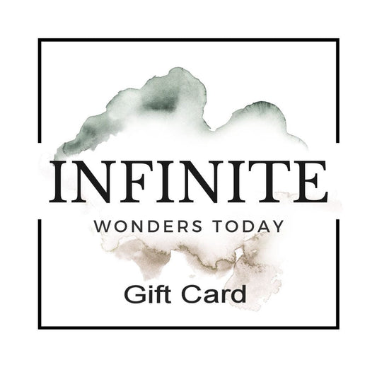 Infinite Wonders Today Gift Card